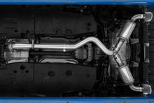 画像をギャラリービューアに読み込む, MBRP 2023 Toyota Corolla GR 1.6L T304 SS 3in Cat-Back Dual Split Rear w/ Carbon Fiber Tips