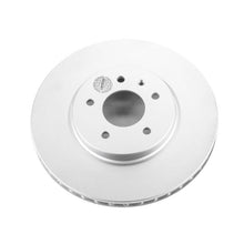 画像をギャラリービューアに読み込む, Power Stop 09-11 Cadillac STS Front Evolution Geomet Coated Rotor