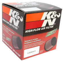 画像をギャラリービューアに読み込む, K&amp;N YAM FZ700/750/FZR750 85-88 TDM850 92-02 Replacement Air Filter