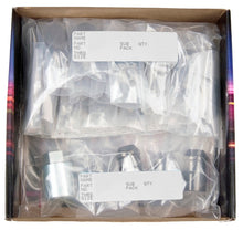 画像をギャラリービューアに読み込む, McGard Jeep Wrangler Hex Install Kit (Cone Seat) 1/2-20 / 13/16 Hex (18 Lug Nuts / 5 Locks) - Black