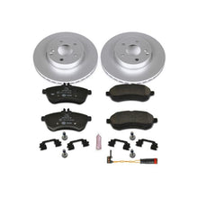 画像をギャラリービューアに読み込む, Power Stop 12-15 Mercedes-Benz C250 Front Euro-Stop Brake Kit