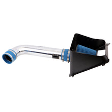 画像をギャラリービューアに読み込む, BBK 14-19 Chevrolet/GMC Truck 5.3L/6.2L Cold Air Intake Kit - Chrome Finish
