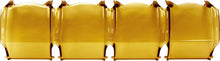 画像をギャラリービューアに読み込む, Rigid Industries Adapt Lens Cover 10in - Yellow