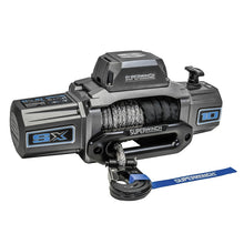 画像をギャラリービューアに読み込む, Superwinch 10000 LBS 12V DC 3/8in x 80ft Synthetic Rope SX 10000 Winch