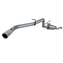 画像をギャラリービューアに読み込む, MBRP 05-11 Nissan Frontier 4.0L V6 Single Side Aluminum Cat Back Exhaust