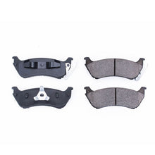 画像をギャラリービューアに読み込む, Power Stop 1998 Mercedes-Benz ML320 Rear Z16 Evolution Ceramic Brake Pads