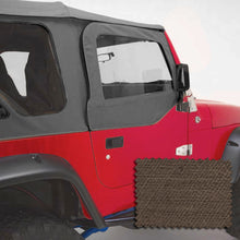 画像をギャラリービューアに読み込む, Rugged Ridge Door Skins Khaki Diamond 97-06 Jeep Wrangler