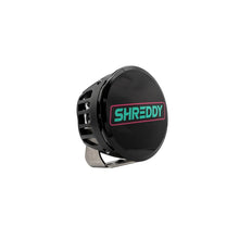 画像をギャラリービューアに読み込む, Rigid Industries x SHREDDY 360-Series 6in Lights w/Wt Bcklght (2) + 6 Covers (2 Pink/2 Teal/2 Blk)