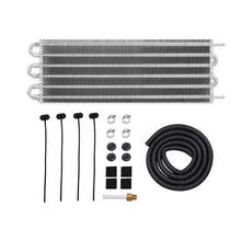 画像をギャラリービューアに読み込む, Mishimoto Universal Transmission Fluid Cooler - 20in x 7.5in x .75in