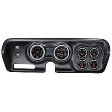 画像をギャラリービューアに読み込む, Autometer Sport-Comp 71-74 Charger/ GTX/ Road Runner Dash Kit 6pc Tach/MPH/Fuel/Oil/WTMP/Volt