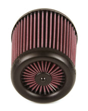 画像をギャラリービューアに読み込む, K&amp;N Filter Universal X-Stream Clamp-On Round Tprd 2.5in Flng ID x 6in Base OD x 5in Top OD x 6.5in H