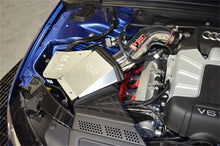 画像をギャラリービューアに読み込む, Injen 2015 Audi B8/S4 3.0L TFSI Supercharged Polished Short Ram Intake w/MR Technology &amp; Heat Shield