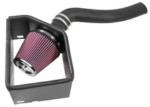 画像をギャラリービューアに読み込む, K&amp;N 15-16 Dodge Ram 1500 V6-3.0L DSL Performance Intake Kit