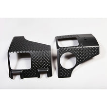 画像をギャラリービューアに読み込む, Rugged Ridge Corner Guards Body Armor 07-18 4-Dr Jeep Wrangler JK