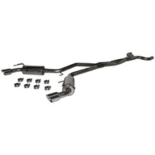 画像をギャラリービューアに読み込む, MBRP 2010 Chev Camaro V6 3.6L Dual Cat Back Round Tips (11 Conv. MUST purchase mbrpAD1710)