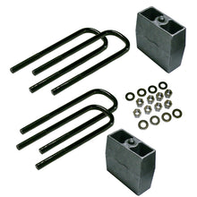 画像をギャラリービューアに読み込む, Superlift 11-16 Ford F-250 SuperDuty w/o Factory Overloads 5in Rear Block Kit