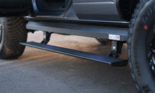 画像をギャラリービューアに読み込む, AMP Research 21-23 Ford Bronco 4 Door (Excl. Raptor) XL PowerStep - Black