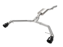画像をギャラリービューアに読み込む, aFe MACH Force-Xp 13-16 Audi Allroad L4 SS Axle-Back Exhaust w/ Black Tips