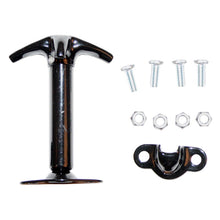 画像をギャラリービューアに読み込む, Rugged Ridge 87-95 Jeep Wrangler YJ Black Hood Catch