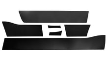 画像をギャラリービューアに読み込む, Putco 11-20 Jeep Grand Cherokee (8pcs) Black Platinum Rocker Panels