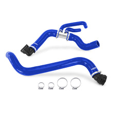 画像をギャラリービューアに読み込む, Mishimoto 15-17 Ford F-150 5.0L V8 Radiator Hose Kit - Blue