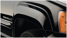 画像をギャラリービューアに読み込む, Bushwacker 07-13 GMC Sierra 1500 Fleetside OE Style Flares 4pc 69.3in Bed - Black
