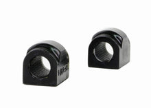 画像をギャラリービューアに読み込む, Whiteline 01-05 BMW 325i 20mm Rear Sway Bar Mount Bushing Kit