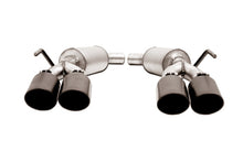 画像をギャラリービューアに読み込む, Gibson 20-23 Ford Explorer ST / Lincoln Aviator 3.0L 2.25in Axle-Back Dual Exhaust - Black Elite