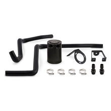 画像をギャラリービューアに読み込む, Mishimoto 12-14 Dodge Charger / 12-14 Chrysler 300C 6.4L Direct Fit Oil Catch Can Kit - Black