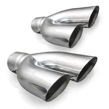 画像をギャラリービューアに読み込む, Stainless Works Y Tips 2 1/4in ID Inlet 2 1/4in Outlets