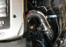 画像をギャラリービューアに読み込む, Injen 06-08 M45 4.5L V8 Polished Cold Air Intake