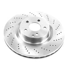 画像をギャラリービューアに読み込む, Power Stop 12-16 Mercedes-Benz C250 Front Autospecialty Brake Rotor
