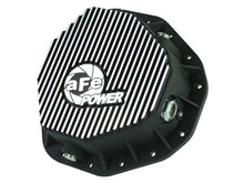 画像をギャラリービューアに読み込む, aFe Power Cover Rear Differential COV Diff R Dodge Diesel Trucks 03-05 L6-5.9L Machined