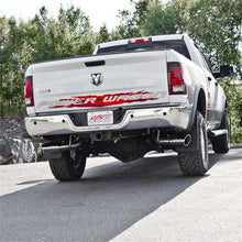 画像をギャラリービューアに読み込む, MBRP 14-16 Ram 2500 6.4L 4in 409 SS Dual Side Split Outlet Cat Back Exhaust