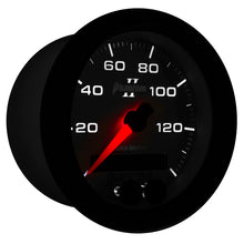 画像をギャラリービューアに読み込む, Autometer Phantom II 3-3/8in 0-140MPH In-Dash Electronic GPS Programmable Speedometer