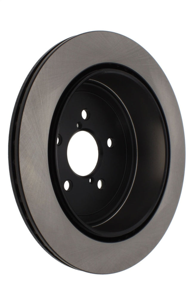 Stoptech 10 Subaru Legacy Rear CRYO-Stop Rotor