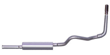 画像をギャラリービューアに読み込む, Gibson 00-02 Toyota Tundra SR5 4.7L 2.5in Cat-Back Single Exhaust - Aluminized
