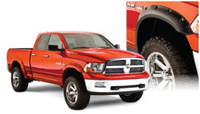 画像をギャラリービューアに読み込む, Bushwacker 09-18 Dodge Ram 1500 Fleetside Pocket Style Flares 4pc 67.4/76.3/96.3in Bed - Black