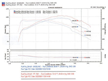 画像をギャラリービューアに読み込む, Injen 94-04 S10 Sonoma Jimmy Blazer 4.3L V6 Wrinkle Black Power-Flow Air Intake System