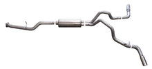 画像をギャラリービューアに読み込む, Gibson 11-19 GMC Sierra 2500 HD Denali 6.0L 3.5in/3in Cat-Back Dual Extreme Exhaust - Aluminized