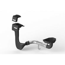 画像をギャラリービューアに読み込む, Rugged Ridge XHD Low Mount Snorkel Kit 07-11 Jeep Wrangler (JK)