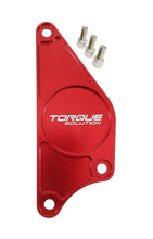 画像をギャラリービューアに読み込む, Torque Solution Billet Aluminum Cam Plate (Red): Subaru BRZ / Scion FR-S 2013+