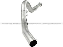 画像をギャラリービューアに読み込む, aFe Atlas 5in DPF-Back Aluminized Steel Exh Sys, Ford Diesel Trucks 11-14 v8-6.7L (td) No tip