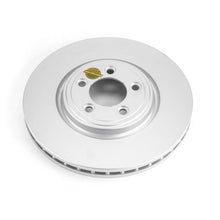 画像をギャラリービューアに読み込む, Power Stop 06-08 Jaguar S-Type Front Evolution High Carbon Geomet Coated Rotor