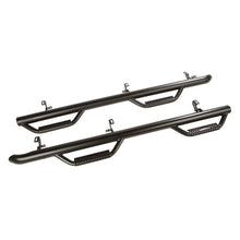 画像をギャラリービューアに読み込む, Rugged Ridge Spartan Nerf Bar Textured Black 18-20 Jeep Wrangler JL 4 Door