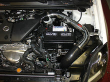 画像をギャラリービューアに読み込む, Injen 2007-09 Sentra SER 2.5L 4 Cyl. Black Cold Air Intake