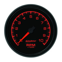 画像をギャラリービューアに読み込む, Autometer ES 3-3/8in TACH 10000 RPM IN-DASH