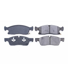 画像をギャラリービューアに読み込む, Power Stop 2017 Dodge Durango Front Z16 Evolution Ceramic Brake Pads