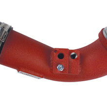 画像をギャラリービューアに読み込む, Injen 19-20 BMW Z4 / 2020 Toyota Supra 3.0L Turbo Wrinkle Red SES Intercooler Pipes