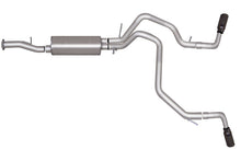 画像をギャラリービューアに読み込む, Gibson 07-09 Chevrolet Tahoe LS 4.8L 2.25in Cat-Back Dual Extreme Exhaust - Stainless